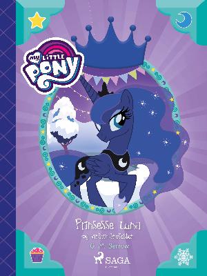 My little pony - prinsesse Luna og vintermånefesten