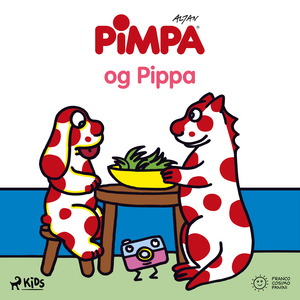 La Pimpa - Pimpa og Pippa