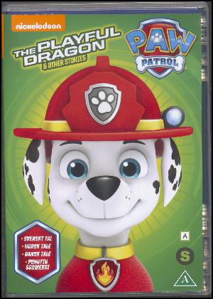 Paw patrol - the playful dragon & other stories