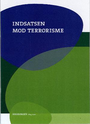 Redegørelse, indsatsen mod terrorisme. Årgang 2010