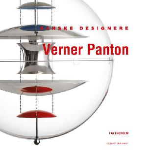 Verner Panton : miljøer, farver, systemer, mønstre