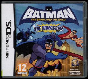 Batman - the brave and the bold : the videogame