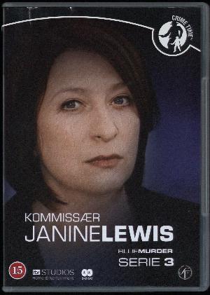 Kommissær Janine Lewis