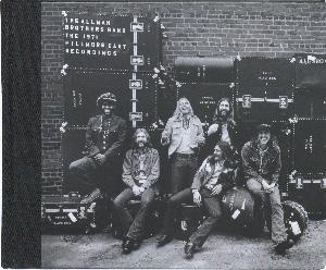 The 1971 Fillmore East recordings