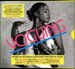 Voguing and the house ballroom scene of New York City 1976-96