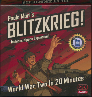 Blitzkrieg! : World War Two in 20 minutes