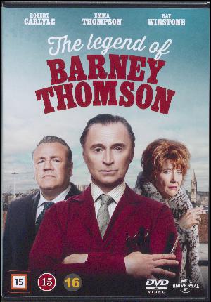 The legend of Barney Thomson