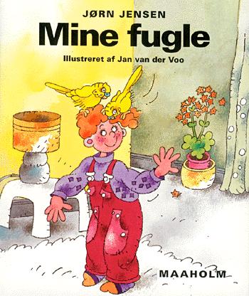 Mine fugle