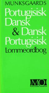Portugisisk-dansk, dansk-portugisisk lommeordbog