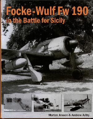 Focke-Wulf Fw 190 in the battle for Sicily