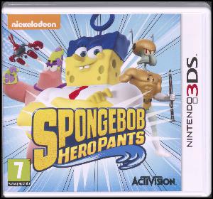 SpongeBob Heropants