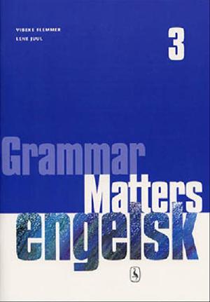 Grammar matters 3