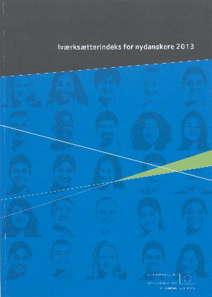 Iværksætterindeks for nydanskere 2013