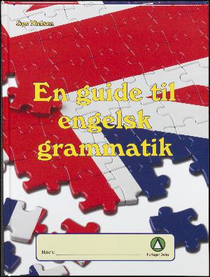 En guide til engelsk grammatik