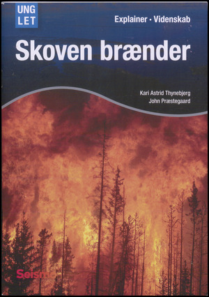 Skoven brænder