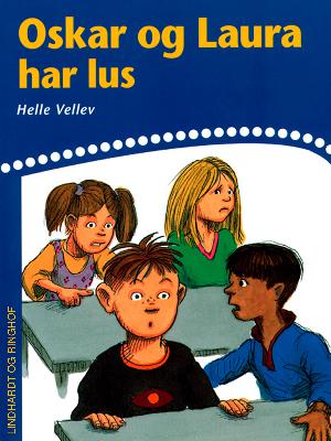 Oskar og Laura har lus