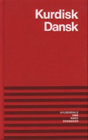 Kurdisk-dansk ordbog
