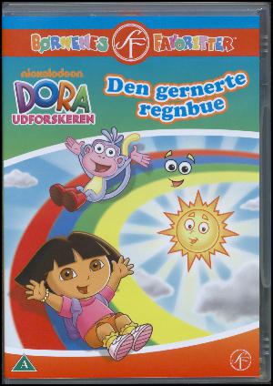 Dora udforskeren - den generte regnbue