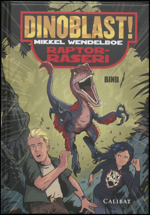 Dinoblast! - raptor-raseri