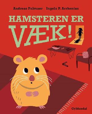 Hamsteren er væk!