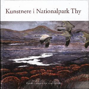 Kunstnere i Nationalpark Thy