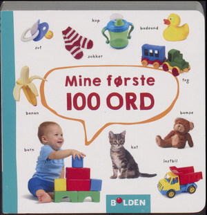 Mine første 100 ord