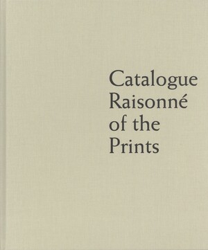 Lucian Freud - catalogue raisonné of the prints