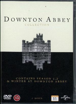 Downton Abbey. Series 2, disc 3