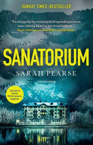 Sanatorium : spændingsroman