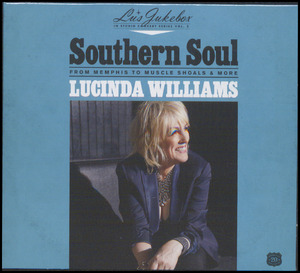 Southern soul : from Memphis to Muscle Shoals & more