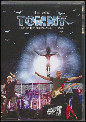 Tommy - live at the Royal Albert Hall