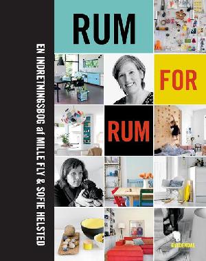 Rum for rum : en indretningsbog