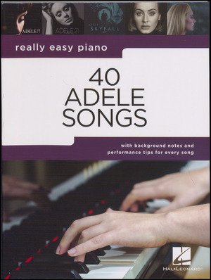 40 Adele songs