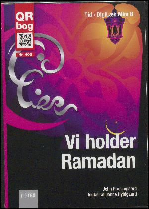 Vi holder ramadan