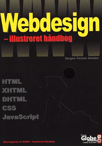 Webdesign - illustreret håndbog