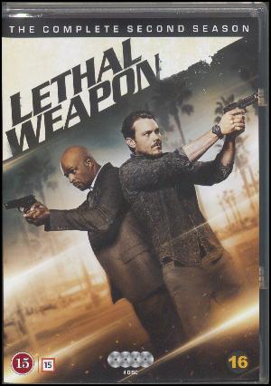 Lethal weapon. Disc 2