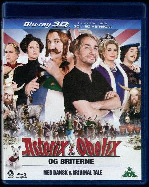 Asterix & Obelix og briterne