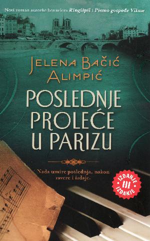 Poslednje proleće u Parizu