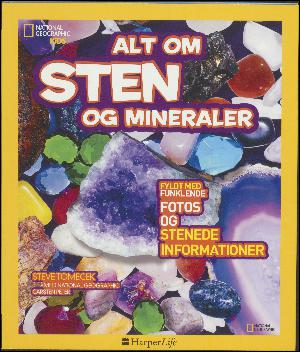 Alt om sten og mineraler