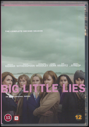 Big little lies. Disc 2, episodes 5-7