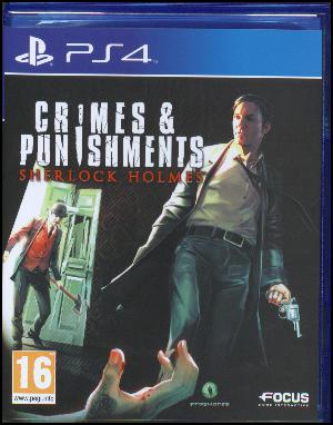 Crimes & punishments - Sherlock Holmes