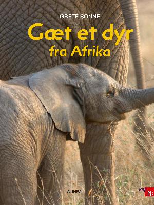 Gæt et dyr fra Afrika