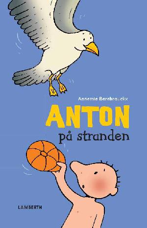 Anton på stranden