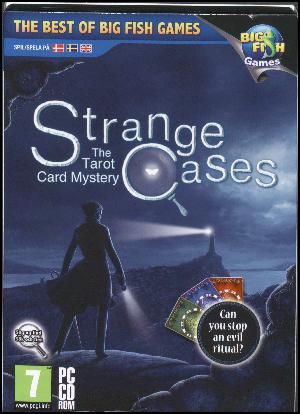 Strange cases - tarotkort-mysteriet