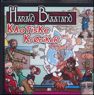 Harald Blaatand - kaotiske krøniker