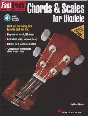 Chords & scales for ukulele