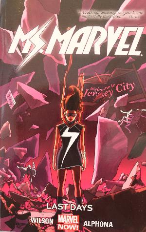 Ms. Marvel: Last days