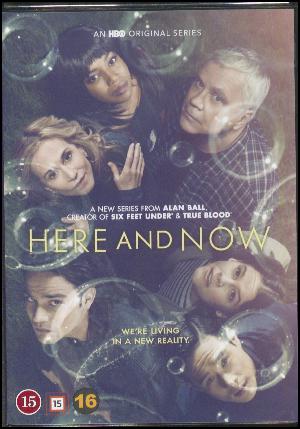 Here and now. Disc 3, episodes 7-8
