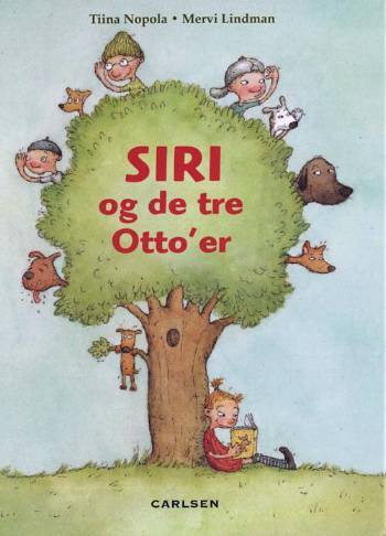 Siri og de tre Otto'er