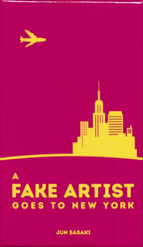 A fake artist goes to New York